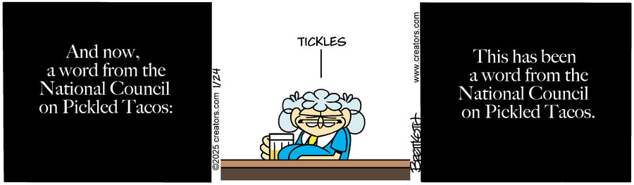 Diamond Lil Comic Strip for January 24, 2025 