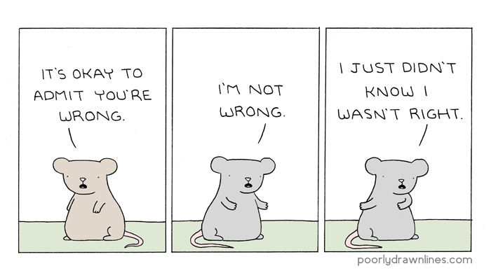 Poorly Drawn Lines Comic Strip for November 12, 2018 