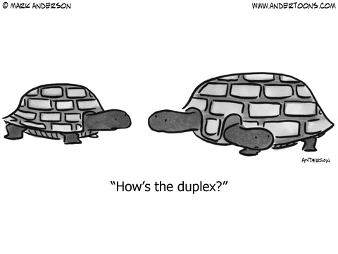 Andertoons Comic Strip for December 16, 2011 