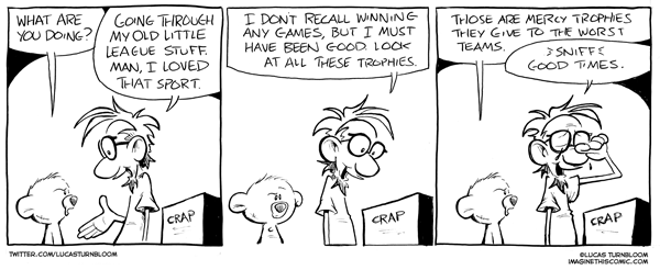 Imagine This Comic Strip for February 18, 2025 