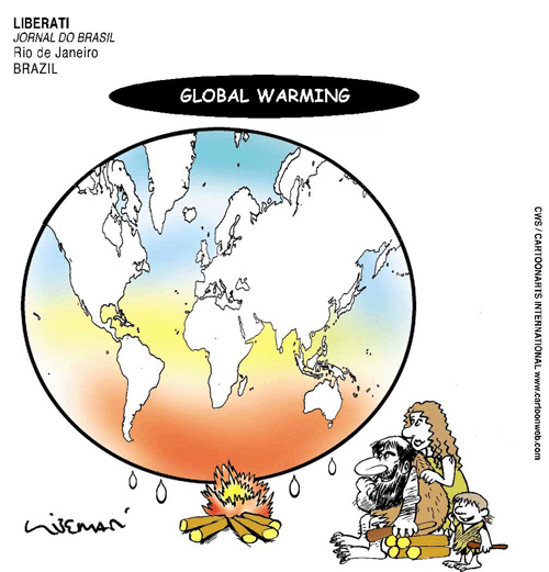 ViewsLatinAmerica Comic Strip for April 11, 2007 