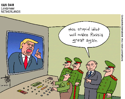 ViewsEurope Comic Strip for October 21, 2016 