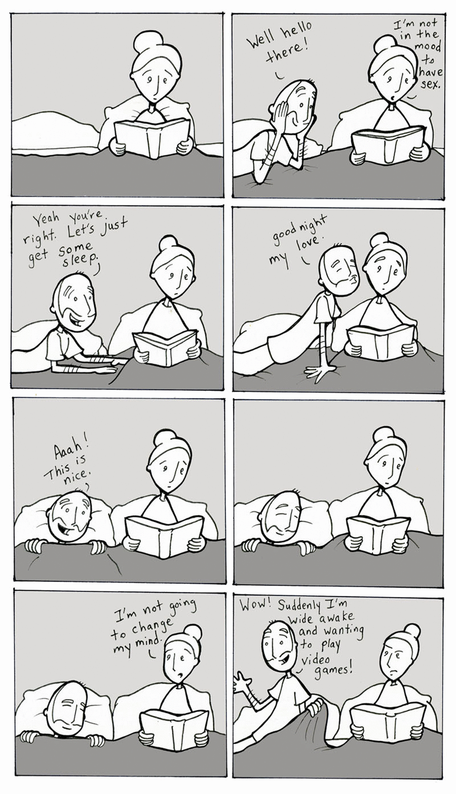 Lunarbaboon Comic Strip for December 01, 2015 