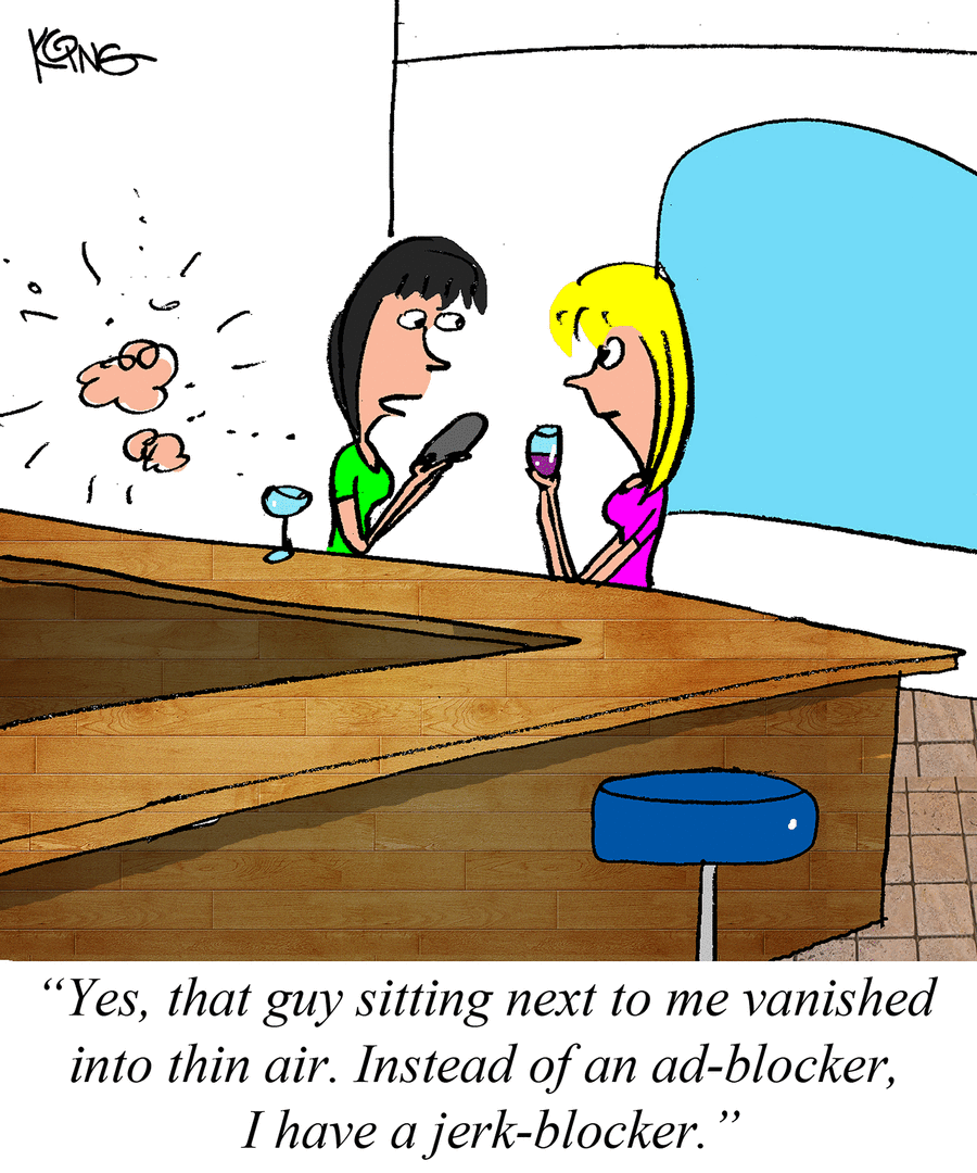 Jerry King Comics Comic Strip for October 02, 2023 