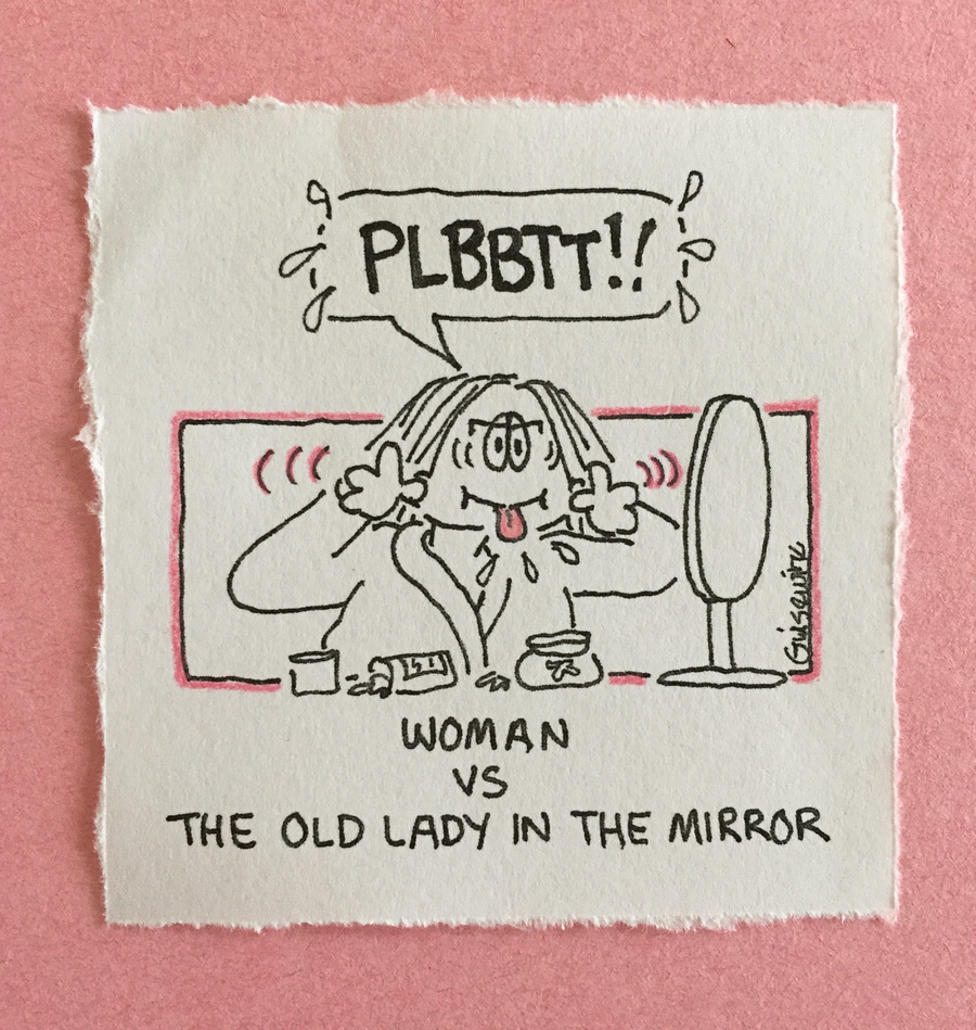 Cathy Commiserations Comic Strip for March 21, 2018 