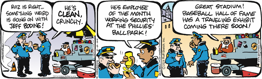 JumpStart Comic Strip for February 08, 2024 