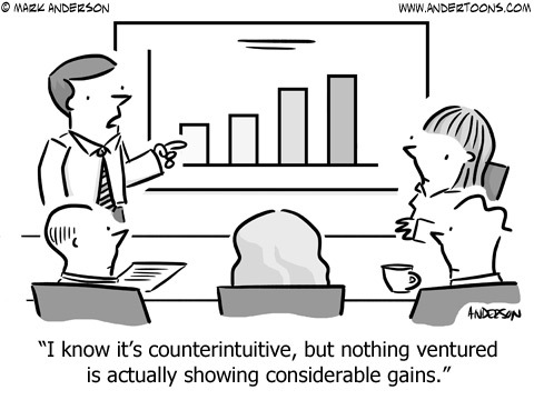 Andertoons Comic Strip for October 18, 2016 