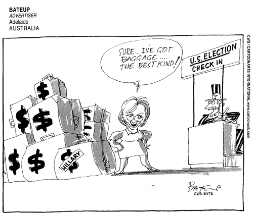 ViewsBusiness Comic Strip for March 12, 2007 