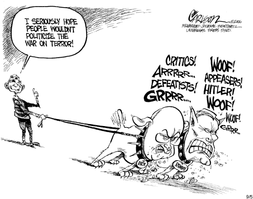 Stuart Carlson Comic Strip for September 05, 2006 