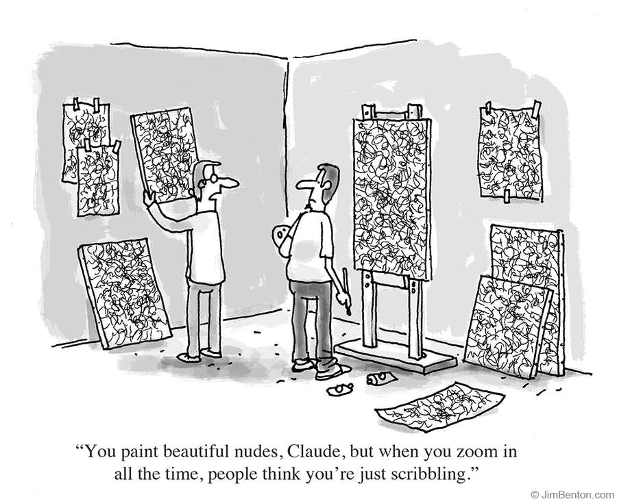Jim Benton Cartoons Comic Strip for March 02, 2018 