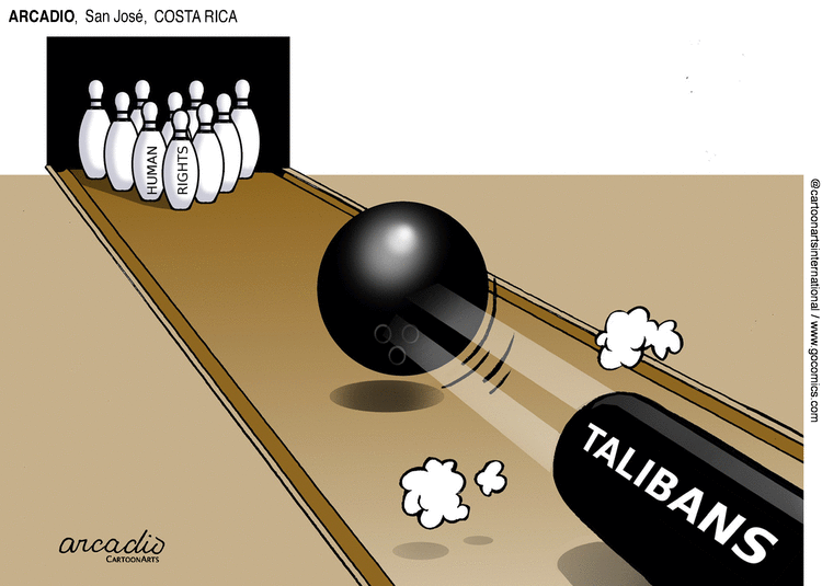 ViewsAsia Comic Strip for September 22, 2021 