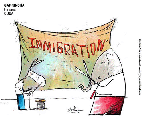 ViewsLatinAmerica Comic Strip for August 29, 2010 
