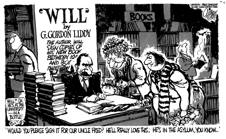 Pat Oliphant Comic Strip for April 21, 1980 