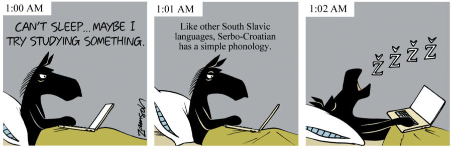 Dark Side of the Horse Comic Strip for March 03, 2018 