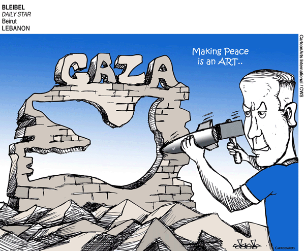 ViewsMidEast Comic Strip for May 06, 2019 