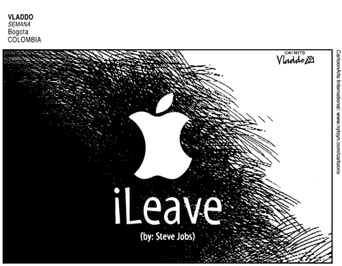ViewsLatinAmerica Comic Strip for September 01, 2011 