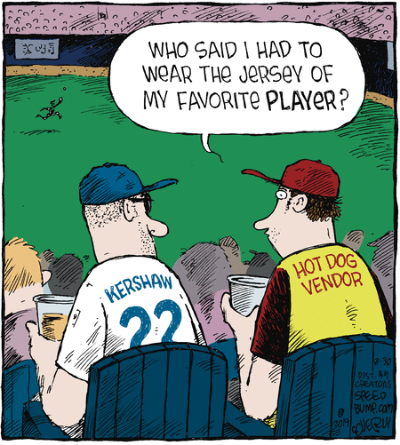 Speed Bump Comic Strip for August 30, 2019 