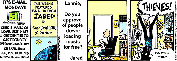 The Big Picture by Lennie Peterson on Mon, 31 Mar 2025