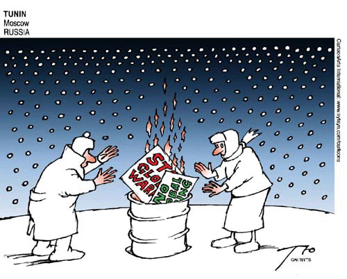 ViewsAfrica Comic Strip for December 24, 2009 