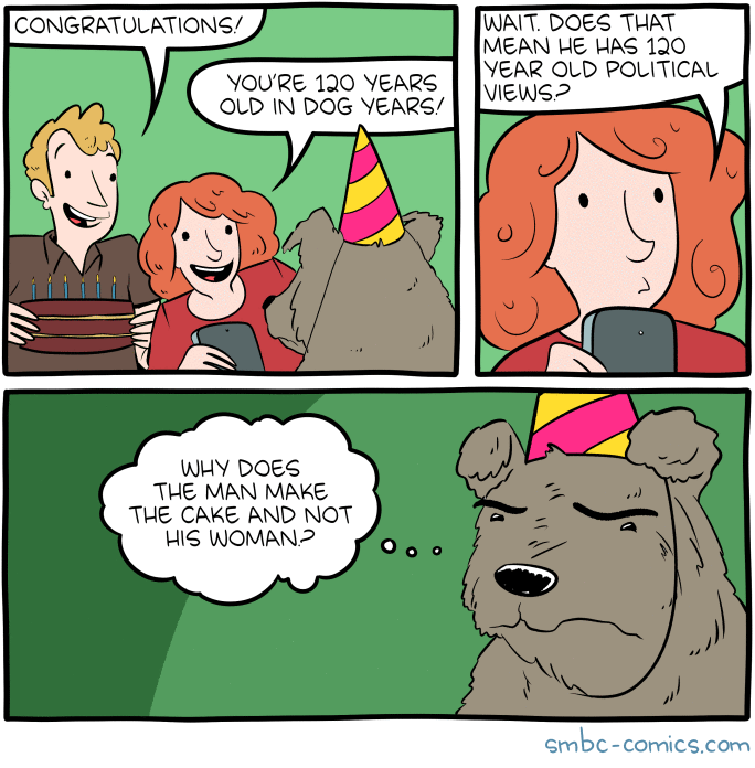 Saturday Morning Breakfast Cereal Comic Strip for June 23, 2020 