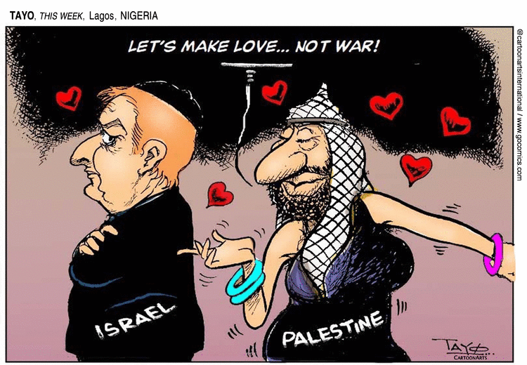 ViewsAfrica Comic Strip for May 20, 2021 