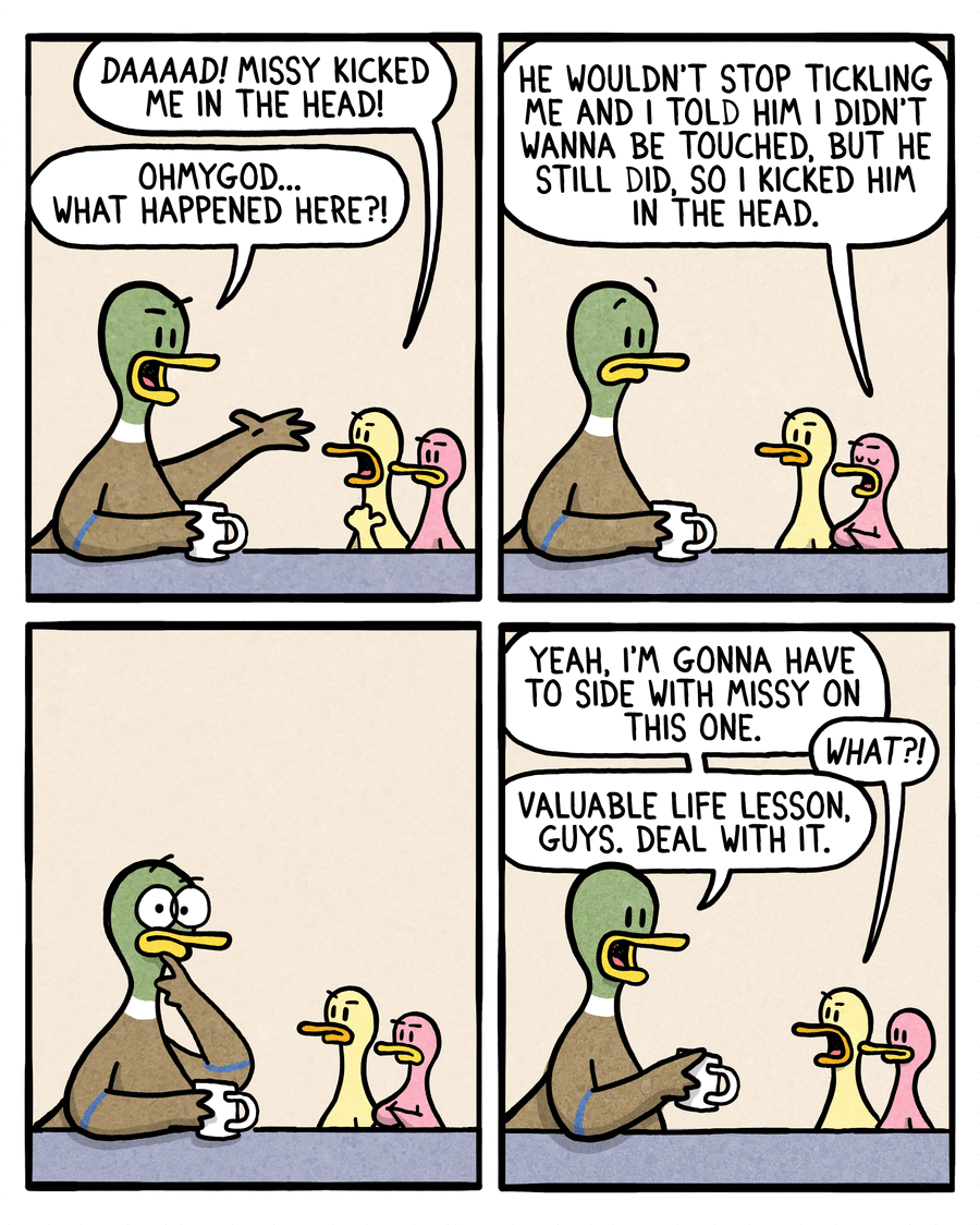 Fowl Language Comic Strip for May 15, 2017 