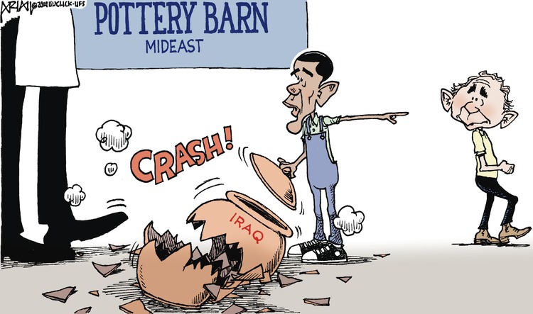 Robert Ariail Comic Strip for June 22, 2014 