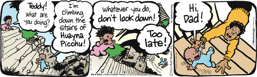 JumpStart Comic Strip for October 21, 2024 