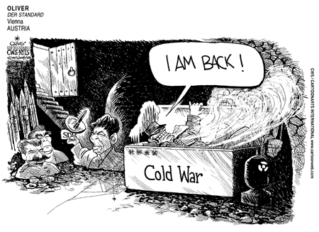 Views of the World Comic Strip for August 31, 2008 