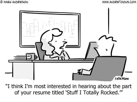 Andertoons Comic Strip for December 03, 2016 