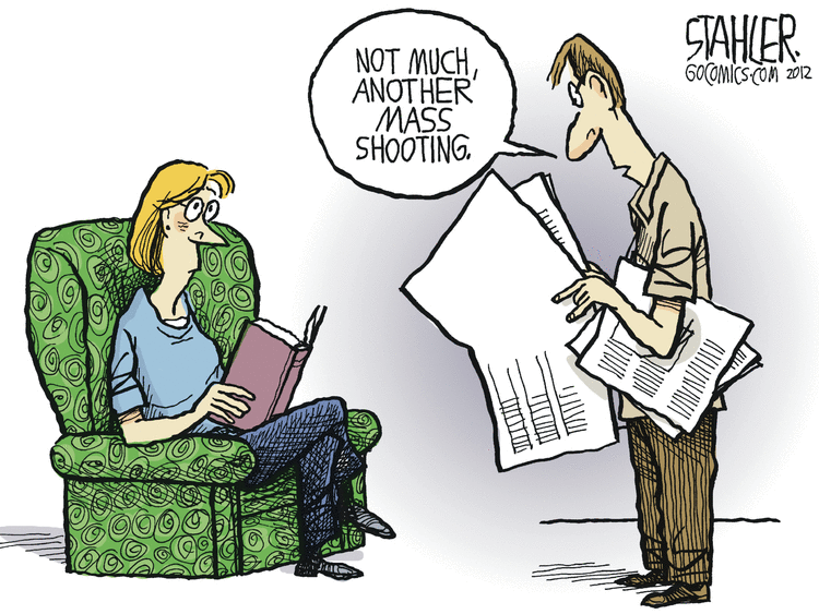 Jeff Stahler Comic Strip for August 08, 2012 