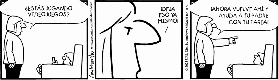Don Brutus Comic Strip for February 10, 2025 