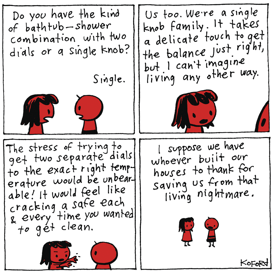 Haircut Practice Comic Strip for February 14, 2020 