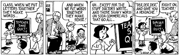 One Big Happy Comic Strip for December 10, 2024 