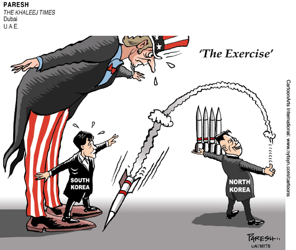 ViewsAsia Comic Strip for March 05, 2015 