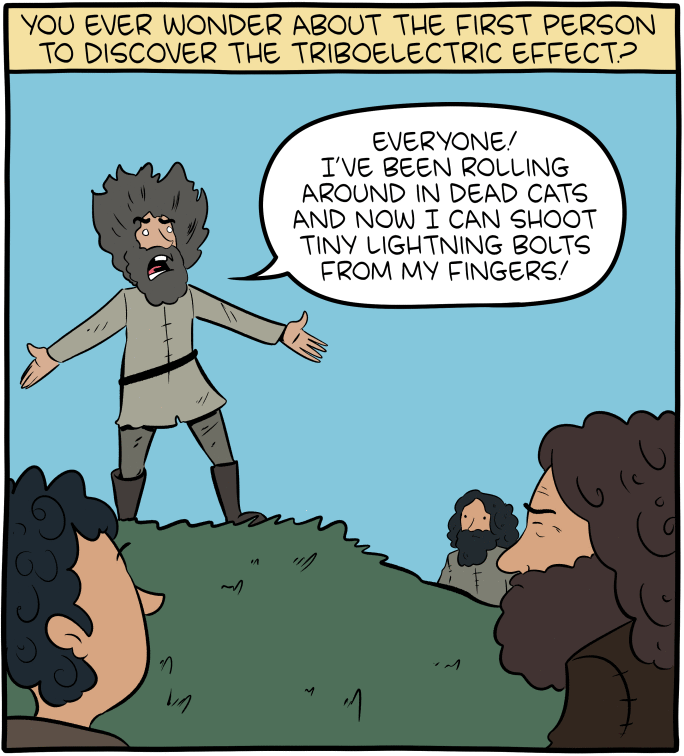 Saturday Morning Breakfast Cereal Comic Strip for June 22, 2020 