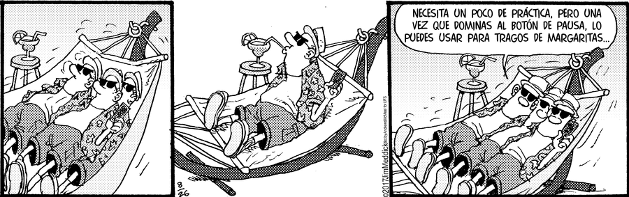 Monty Diaros Comic Strip for January 25, 2025 