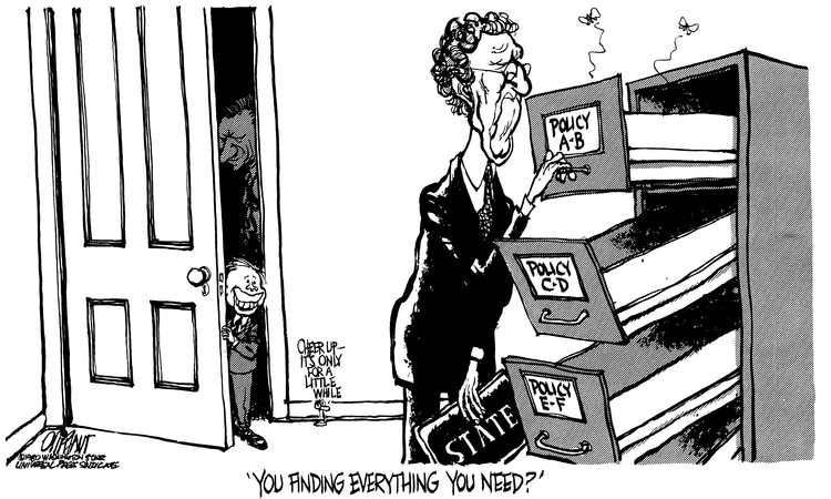 Pat Oliphant Comic Strip for May 08, 1980 