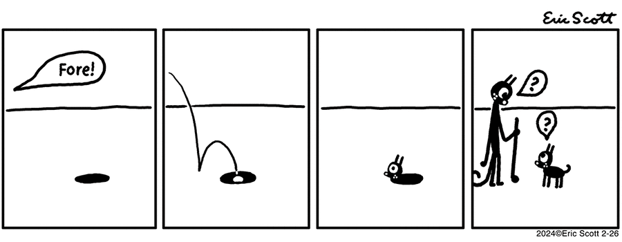 Back in the Day Comic Strip for February 26, 2024 