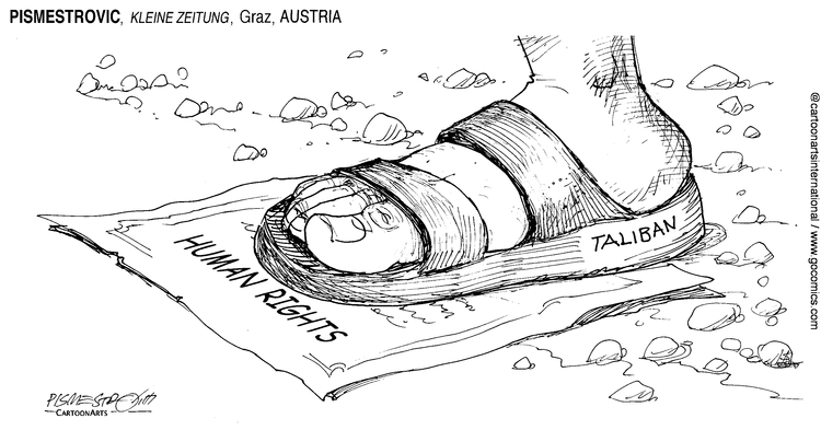 ViewsAsia Comic Strip for September 28, 2021 