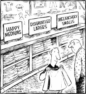 Speed Bump Comic Strip for December 10, 2004 