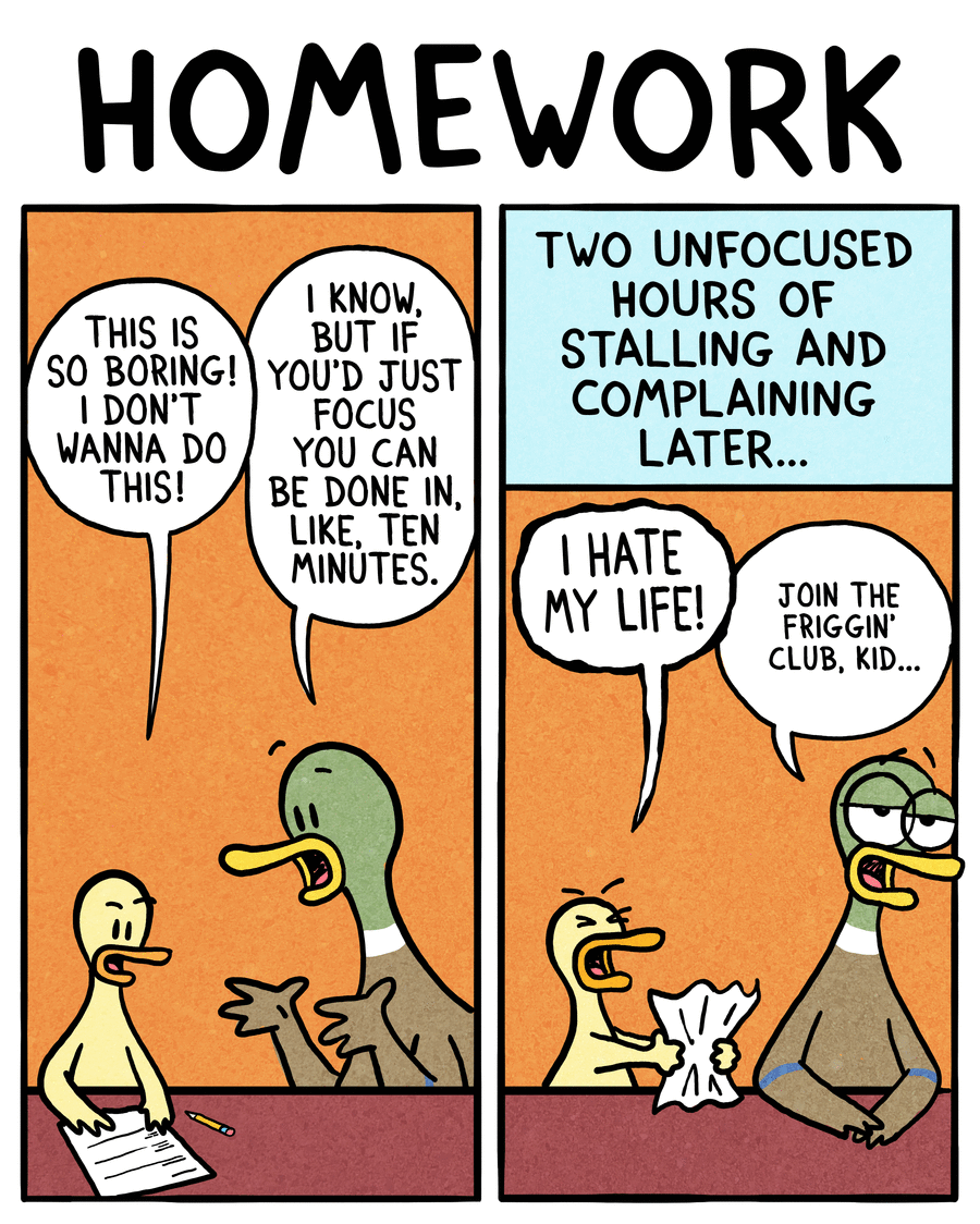 Fowl Language Comic Strip for April 05, 2017 