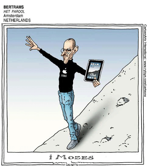 ViewsBusiness Comic Strip for January 28, 2010 