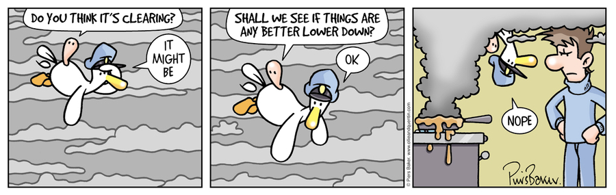 Ollie and Quentin by Piers Baker on Mon, 31 Mar 2025