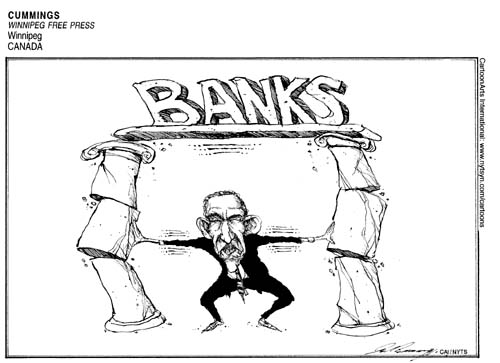 ViewsBusiness Comic Strip for January 31, 2010 