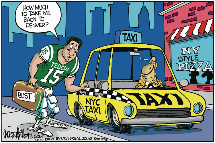 Win, Lose, Drew Comic Strip for December 20, 2012 