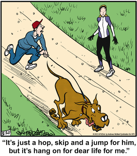 Marmaduke Comic Strip for May 20, 2022 