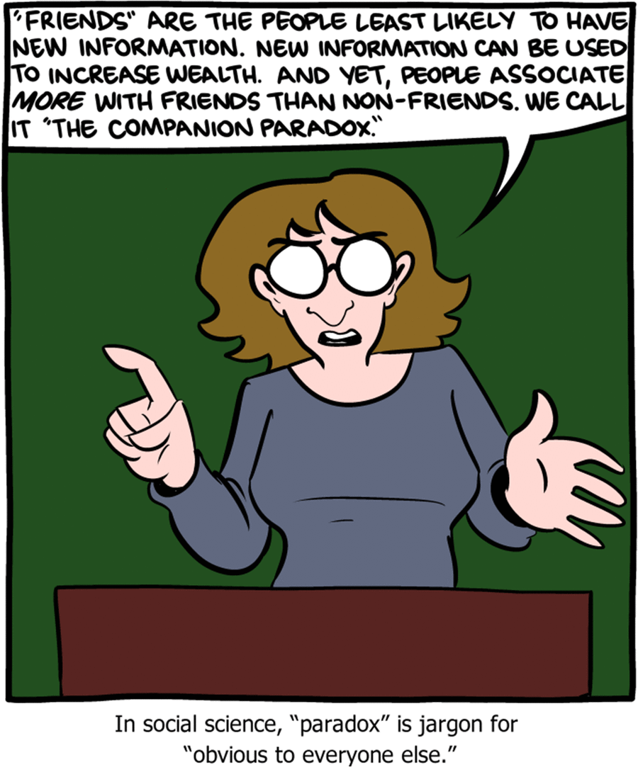 Saturday Morning Breakfast Cereal Comic Strip for January 15, 2016 
