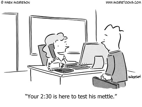 Andertoons Comic Strip for July 08, 2015 