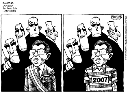 ViewsLatinAmerica Comic Strip for December 20, 2007 